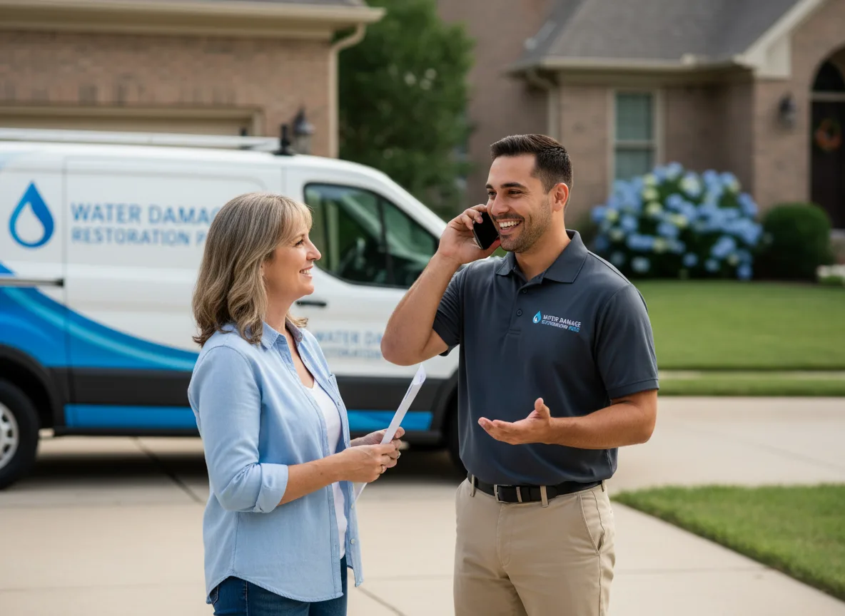 Flood Restoration Nancy, KY FAQs